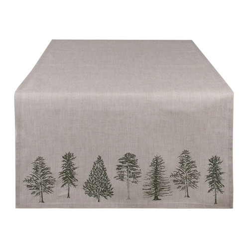 Obrus ​​na stôl béžový 50x140-NPT64